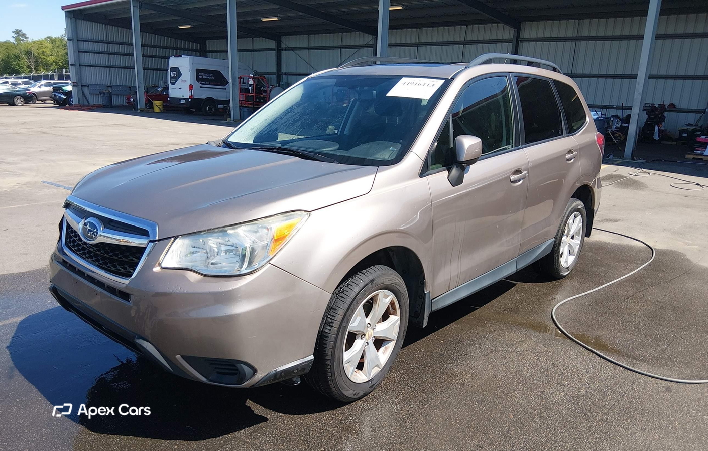 Subaru Forester 2015