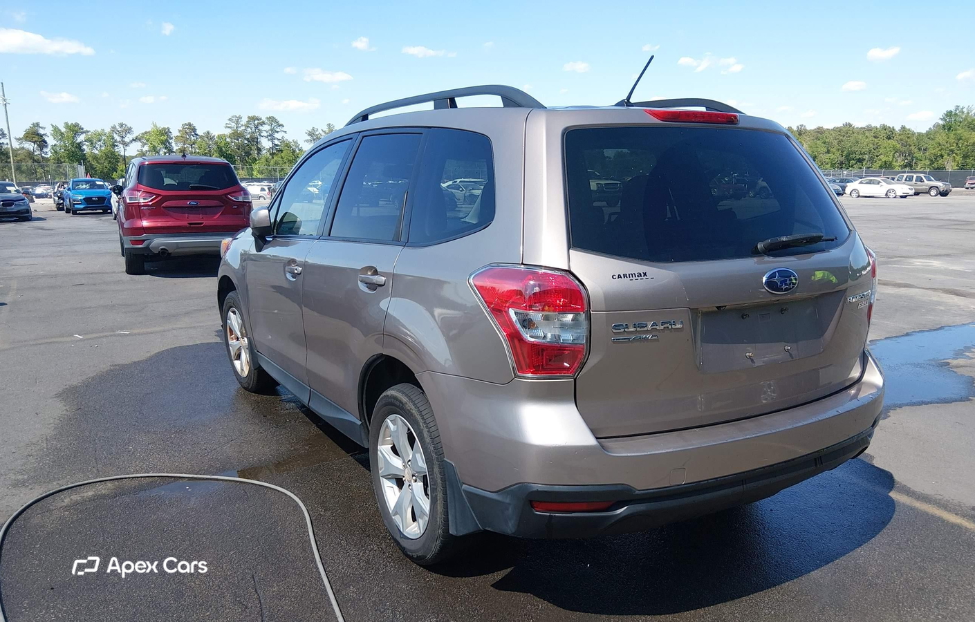 Subaru Forester 2015