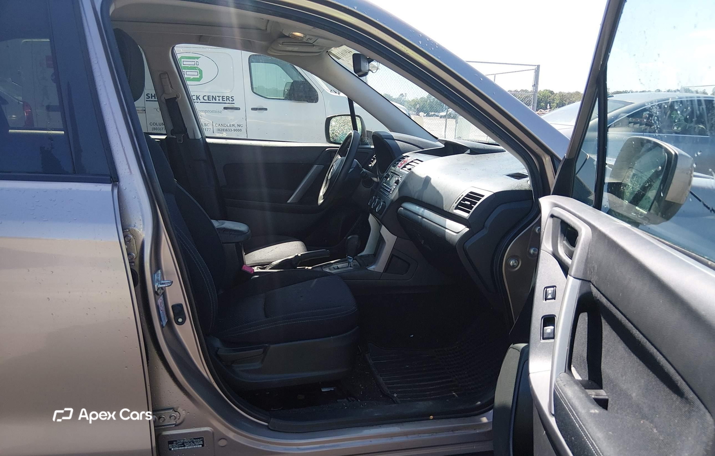 Subaru Forester 2015