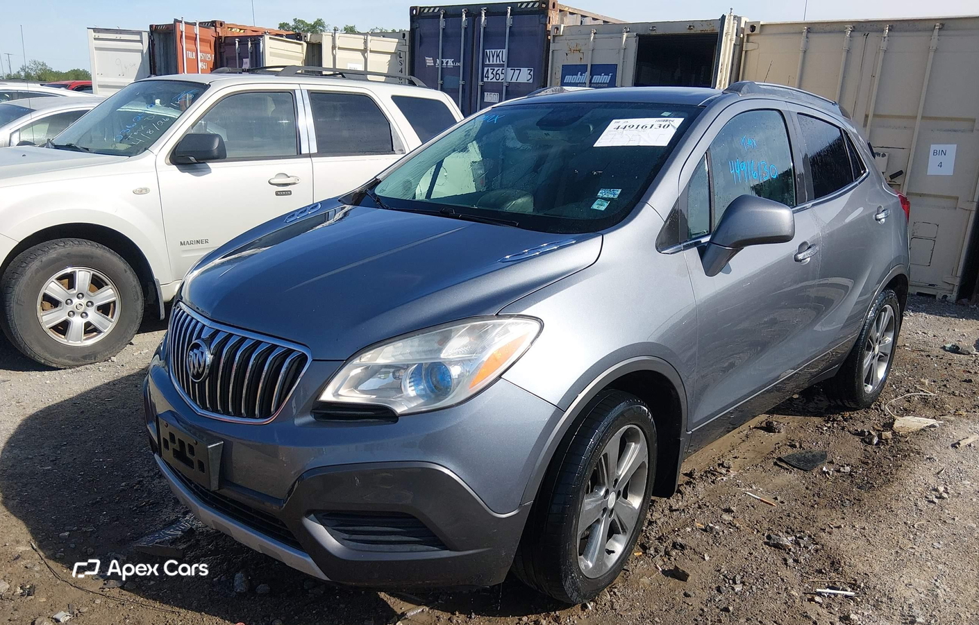 Buick Encore 2013