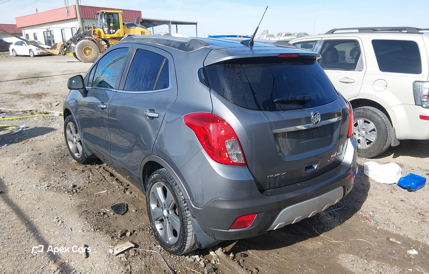 Buick Encore 2013