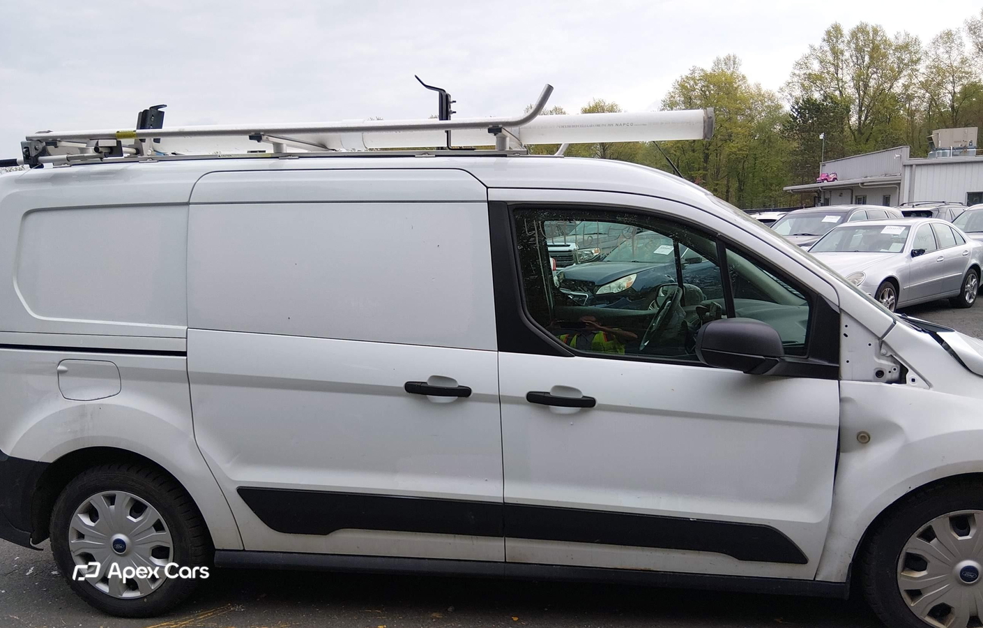 Ford Transit 2020