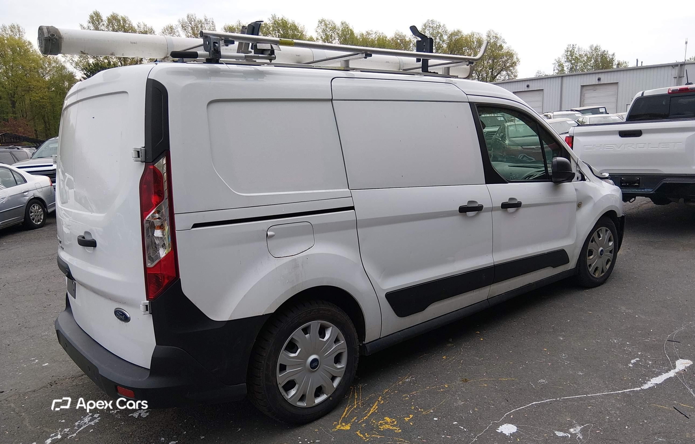 Ford Transit 2020