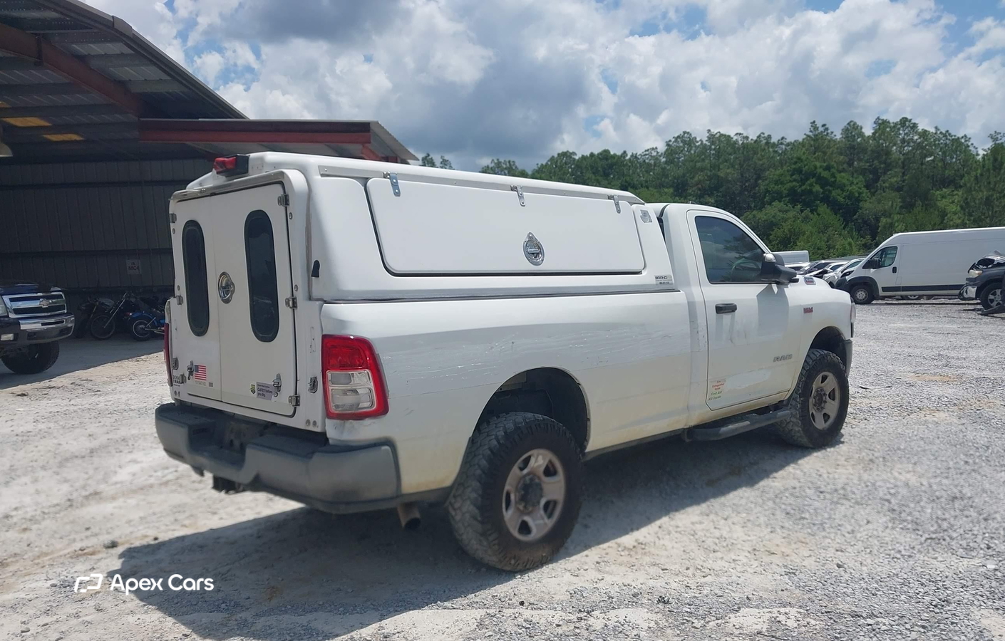RAM 2500 2019