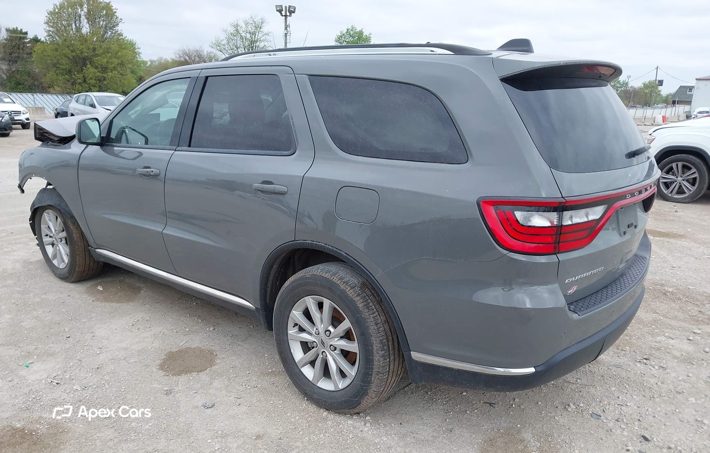 Dodge Durango 2022