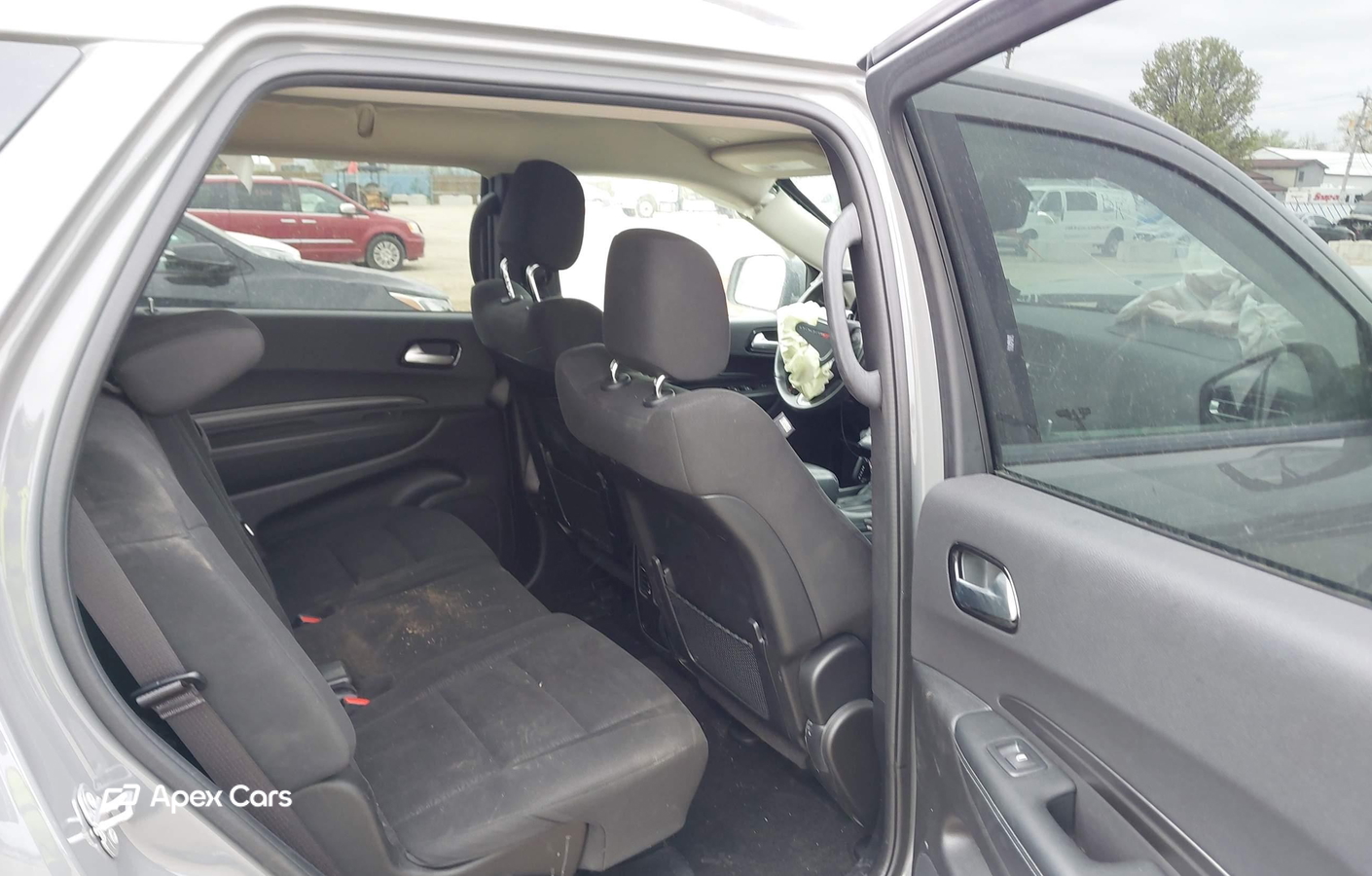 Dodge Durango 2022
