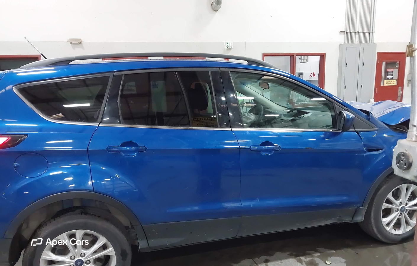 Ford Escape 2018
