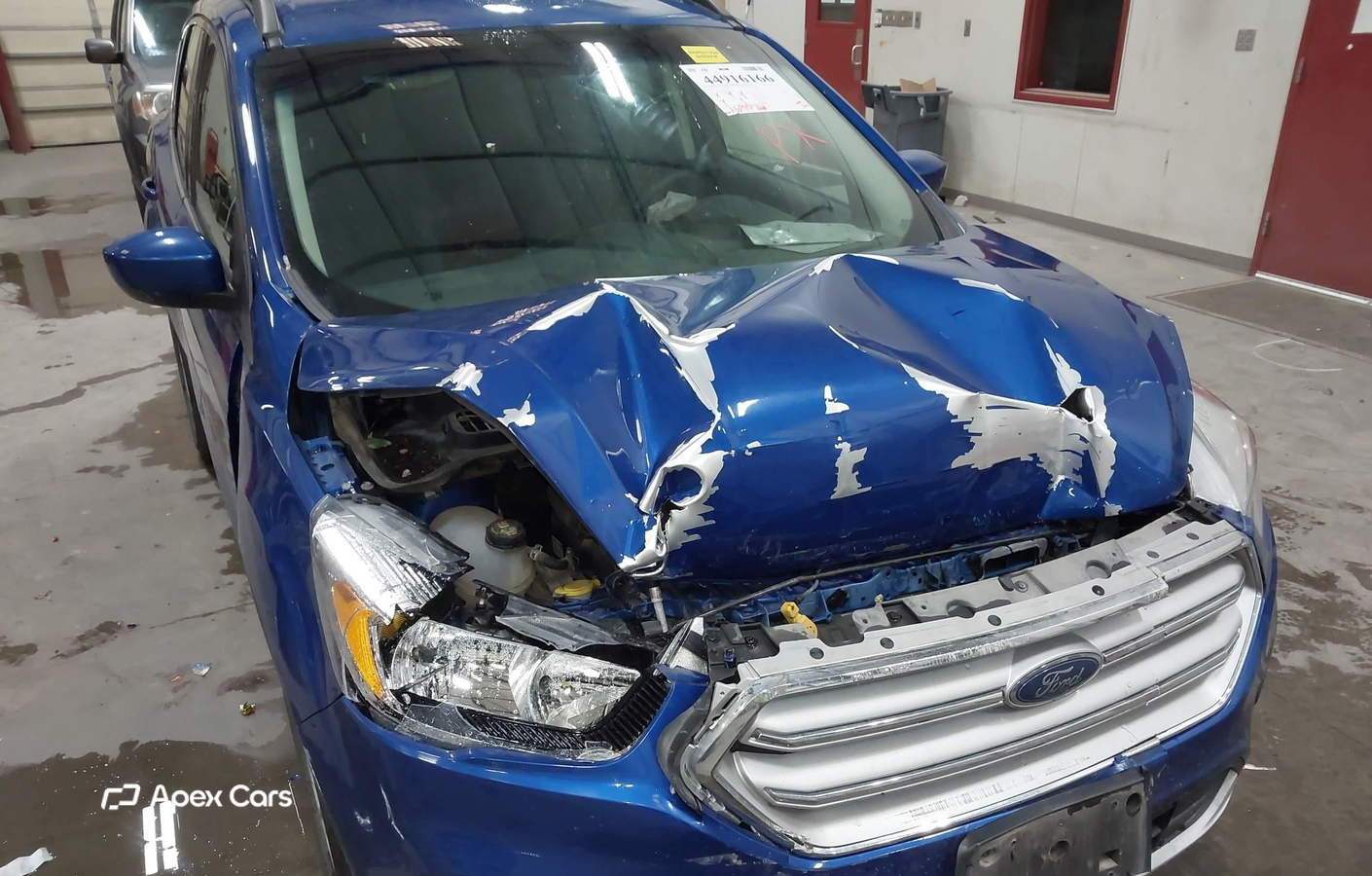Ford Escape 2018