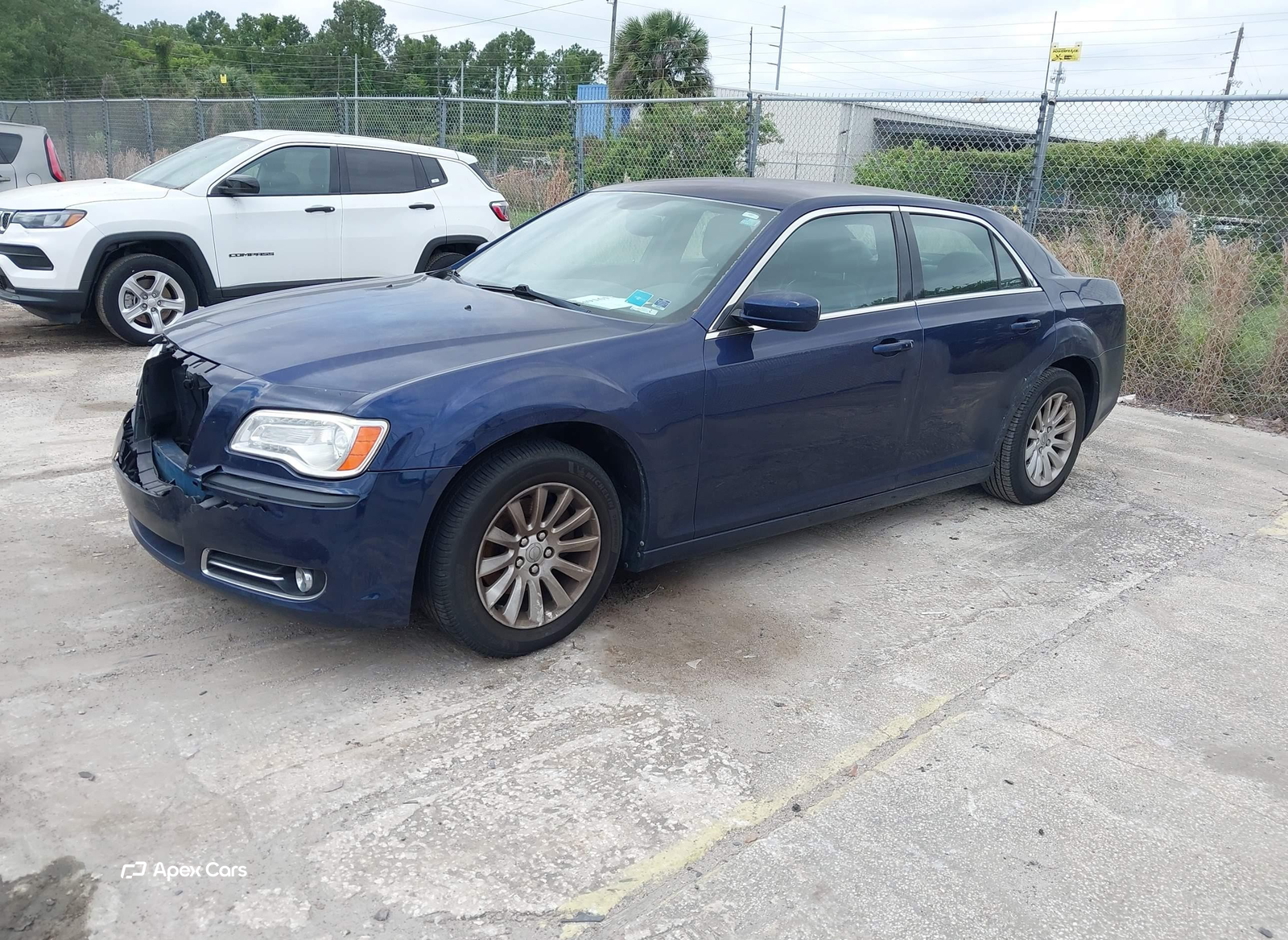 Chrysler 300 2013