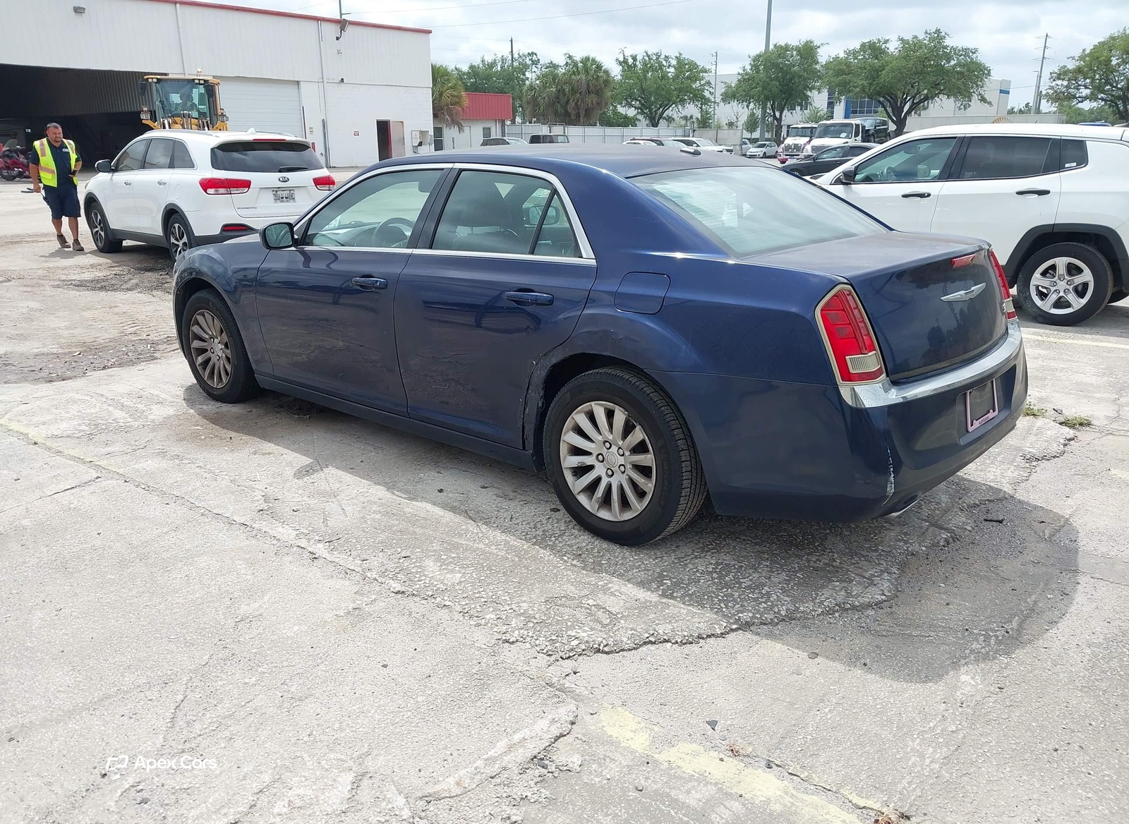 Chrysler 300 2013