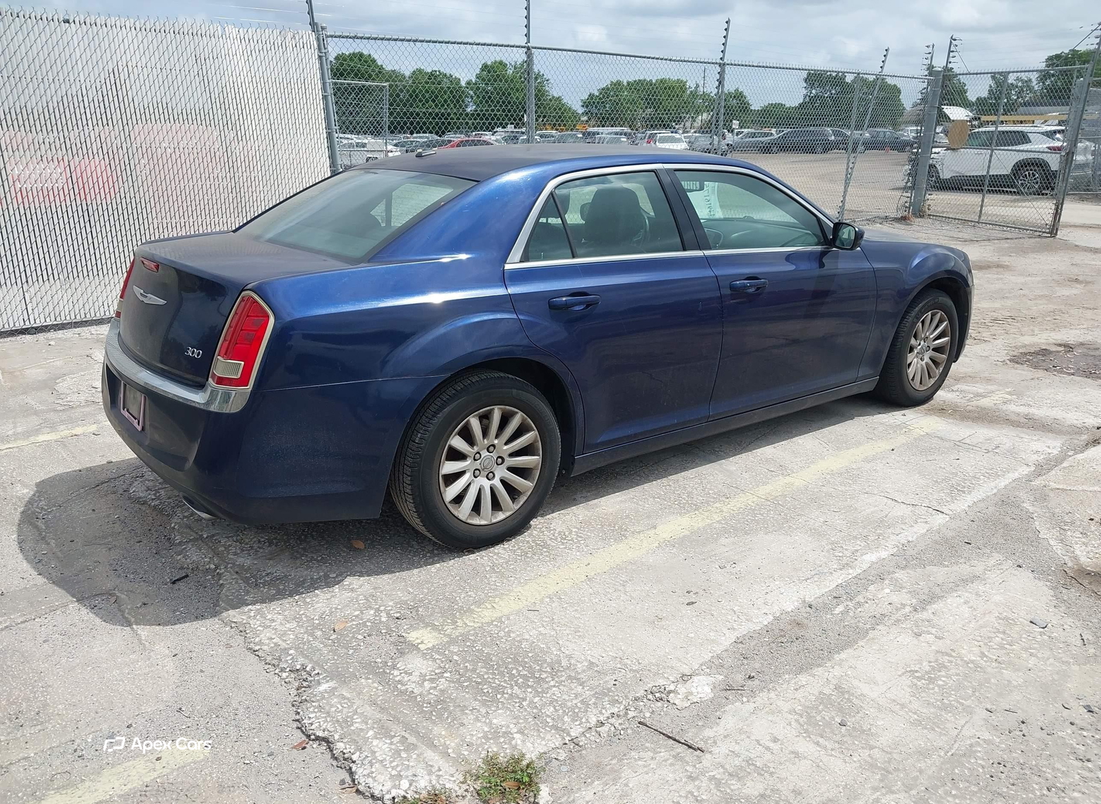 Chrysler 300 2013