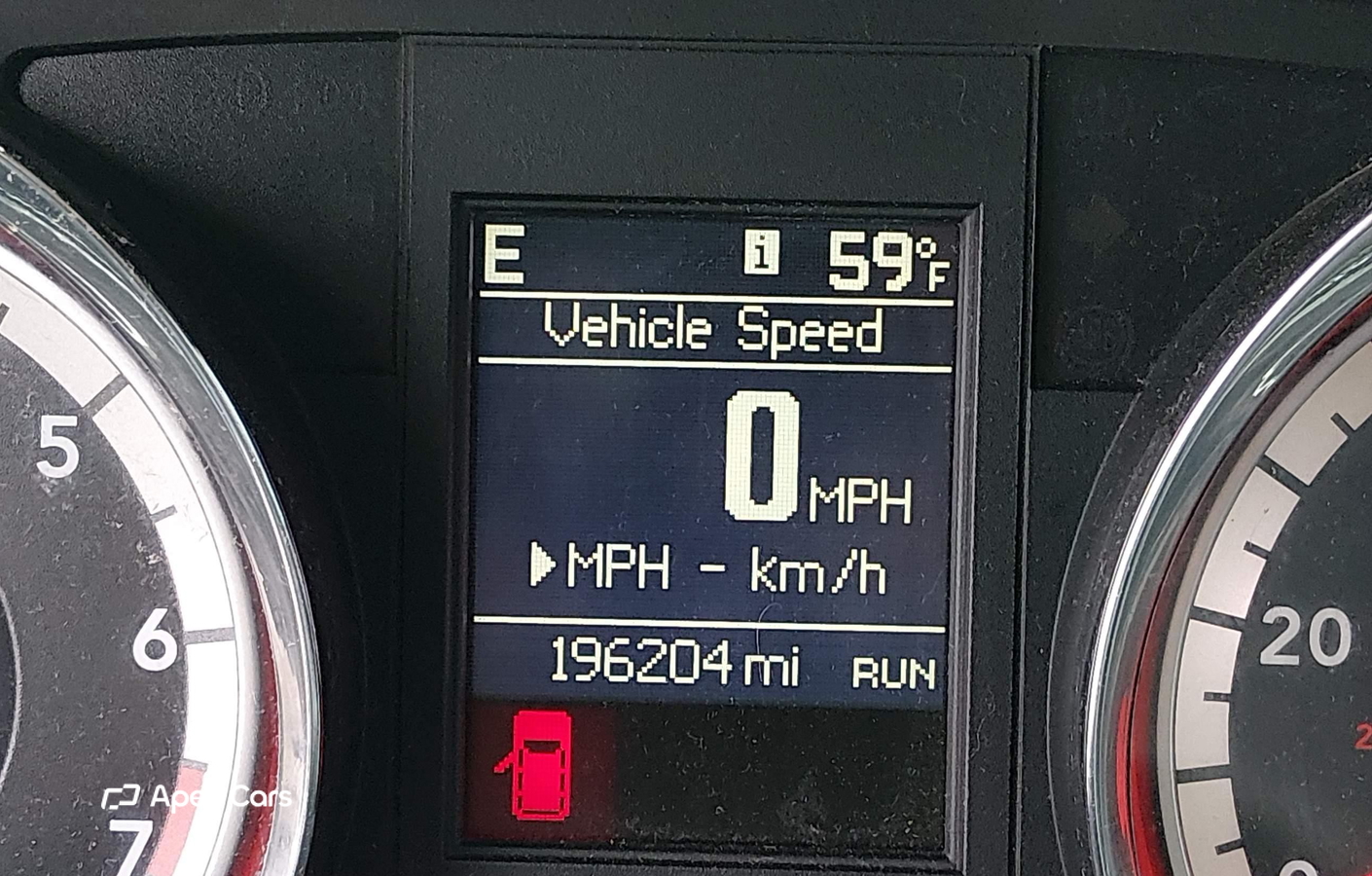 Dodge Caravan 2016
