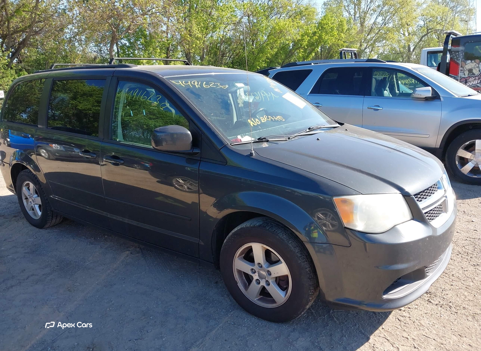 Dodge Caravan 2012