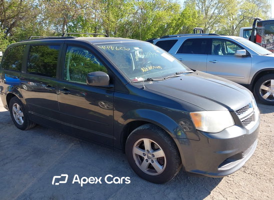2012 Dodge Caravan - Image 1 of 5