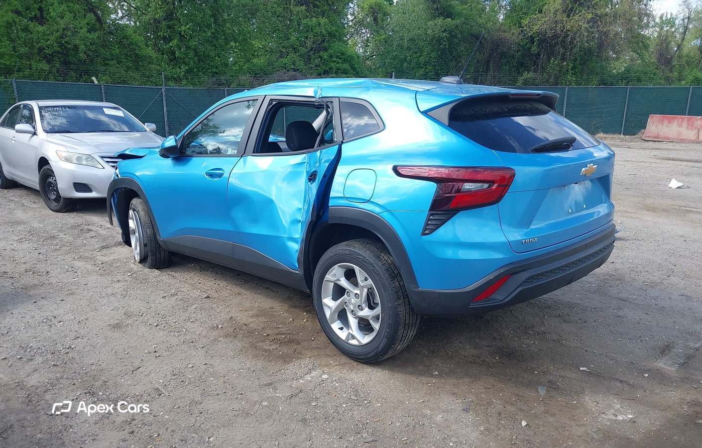 Chevrolet Trax 2025