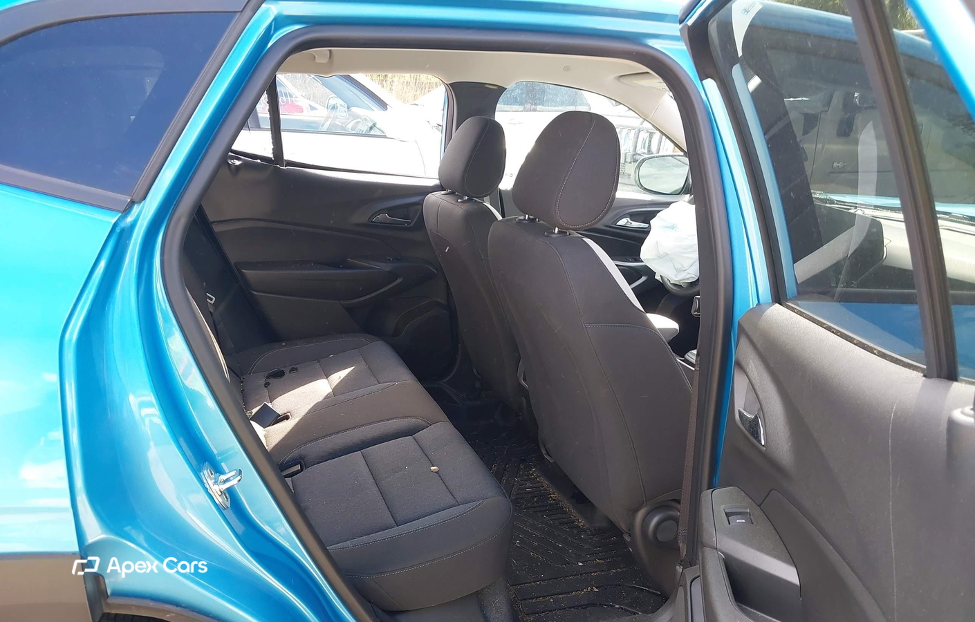 Chevrolet Trax 2025