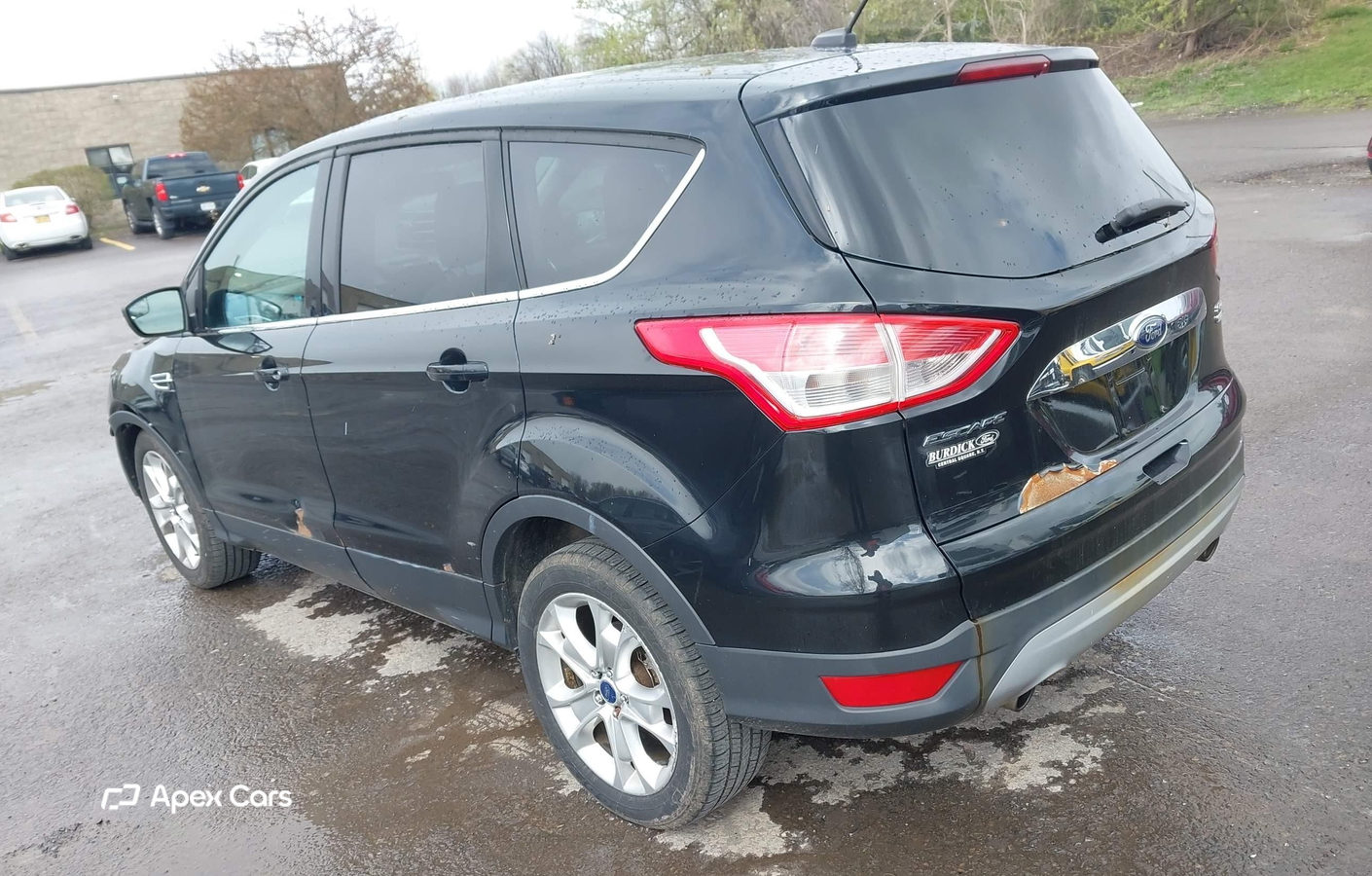Ford Escape 2013