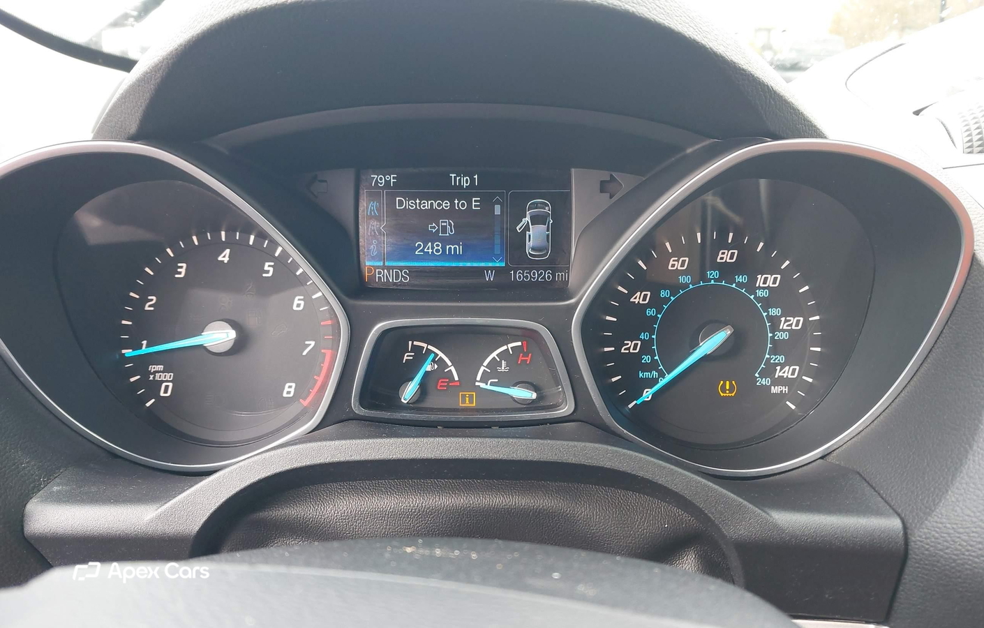 Ford Escape 2013