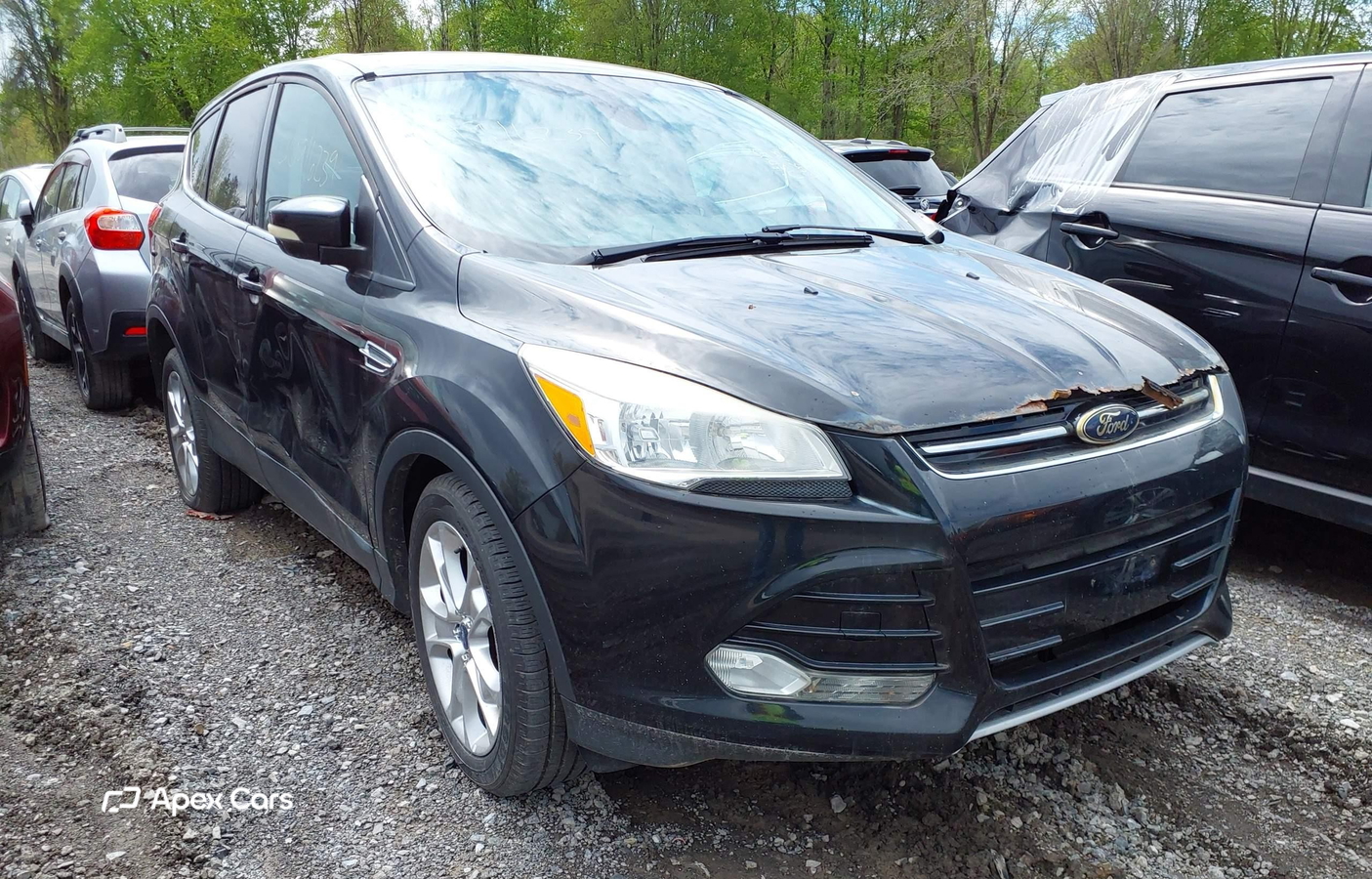 Ford Escape 2013