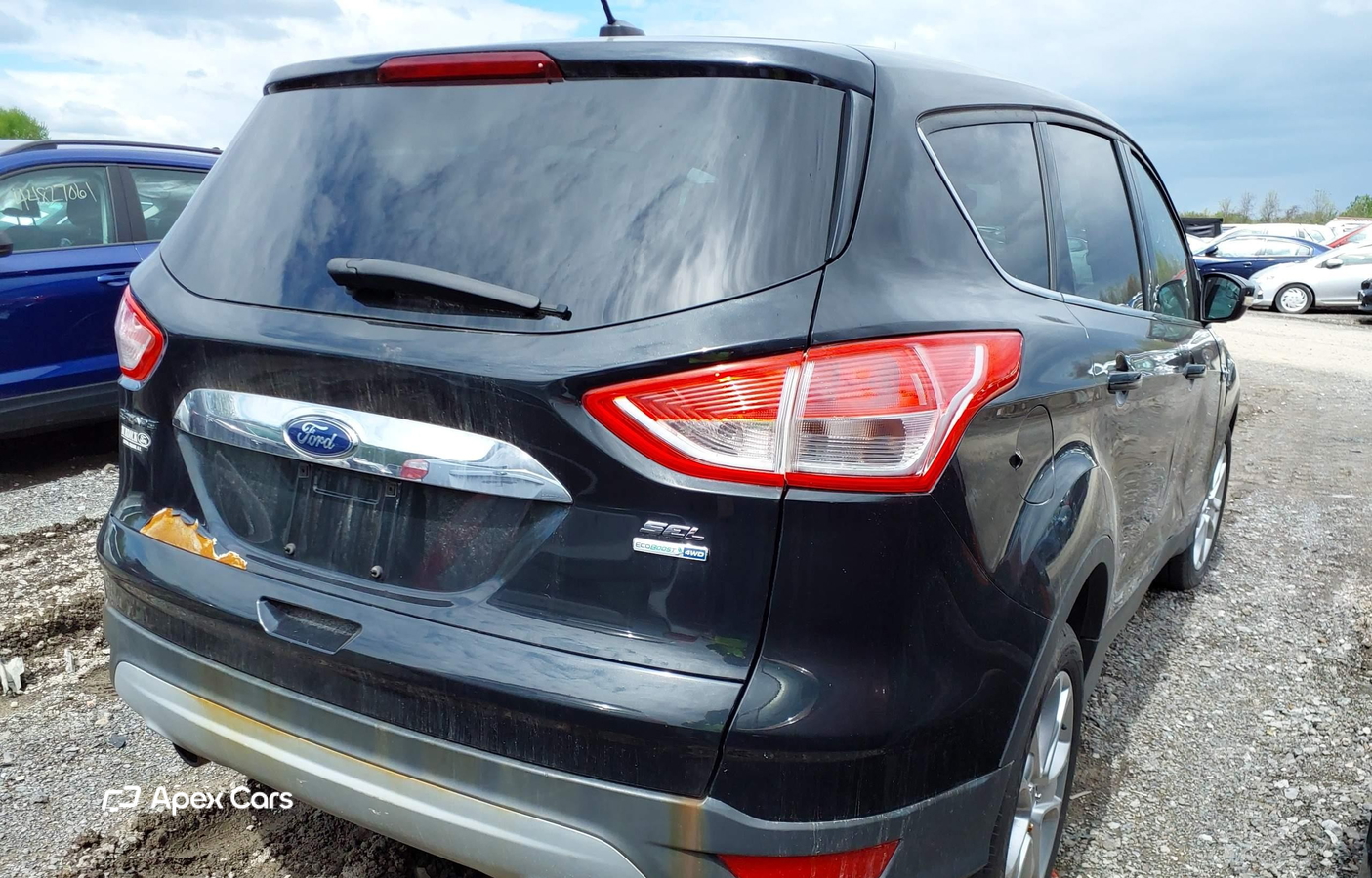 Ford Escape 2013