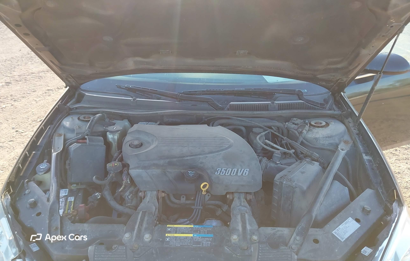 Chevrolet Impala 2010