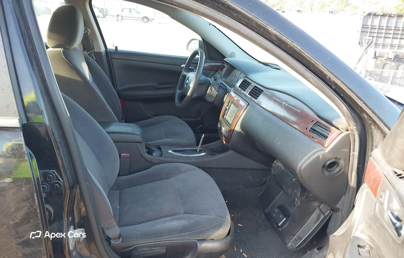 Chevrolet Impala 2010