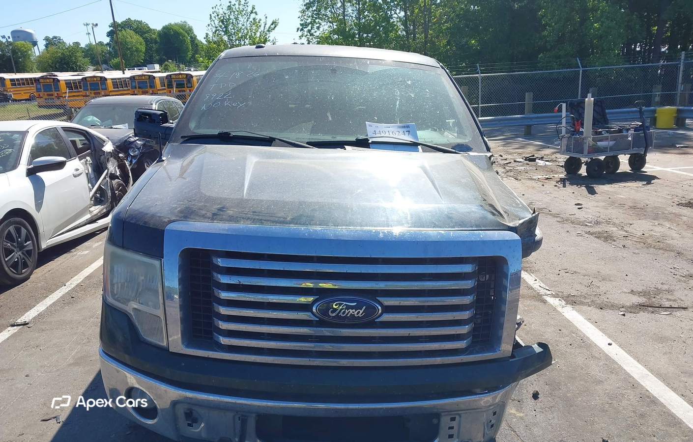 Ford F-150 2012