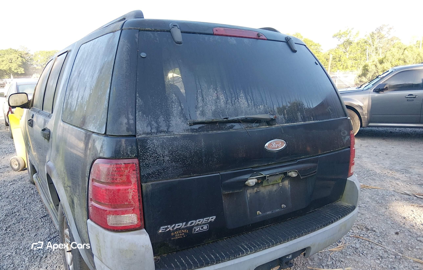 Ford Explorer 2002