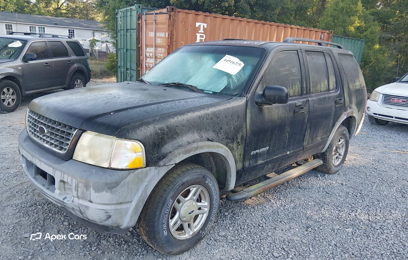 Ford Explorer 2002