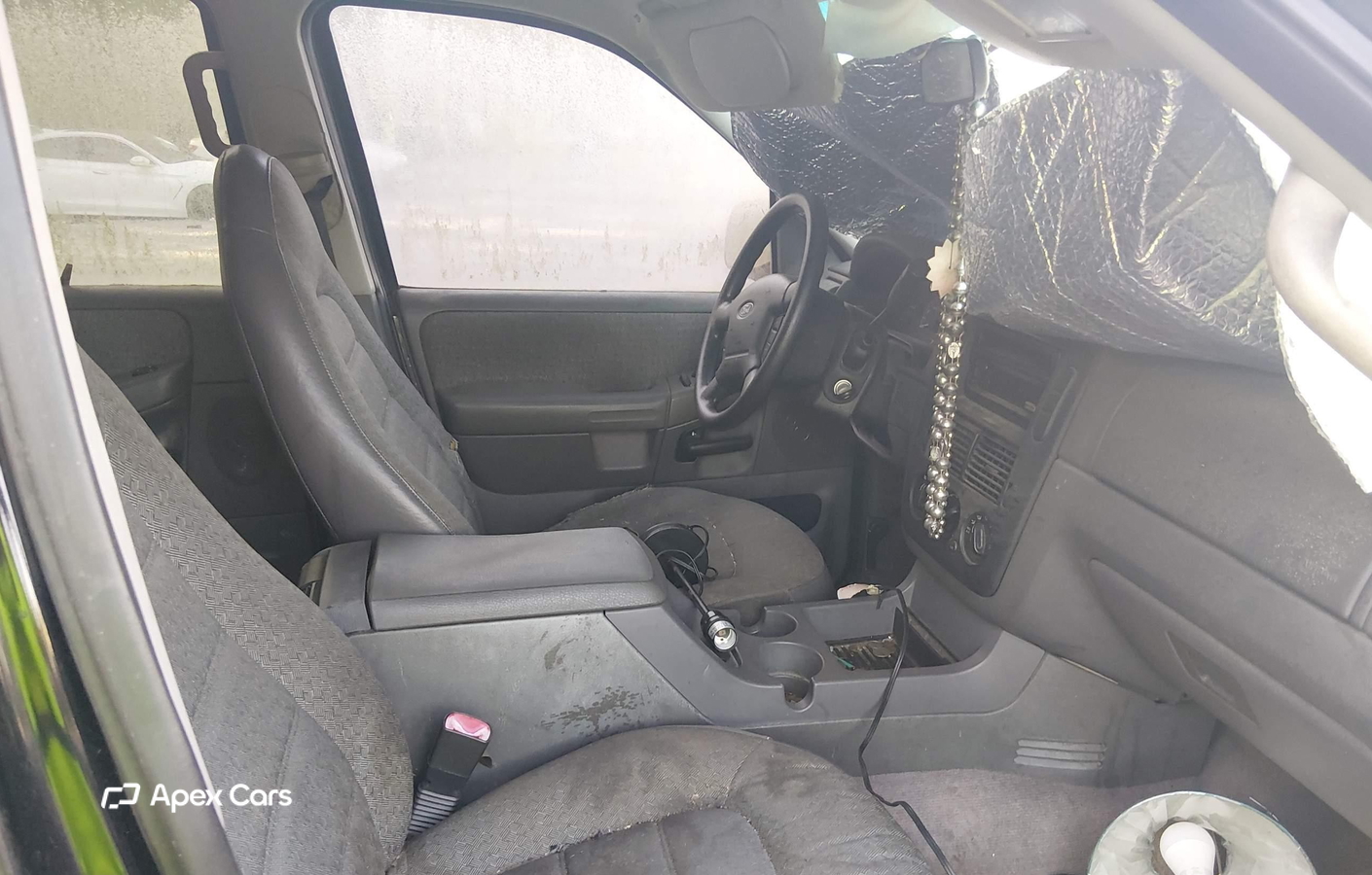 Ford Explorer 2002