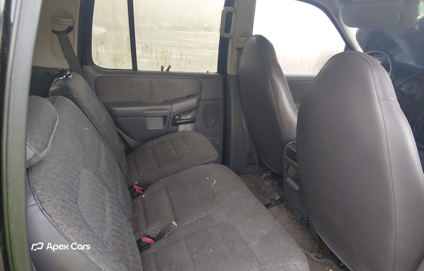 Ford Explorer 2002