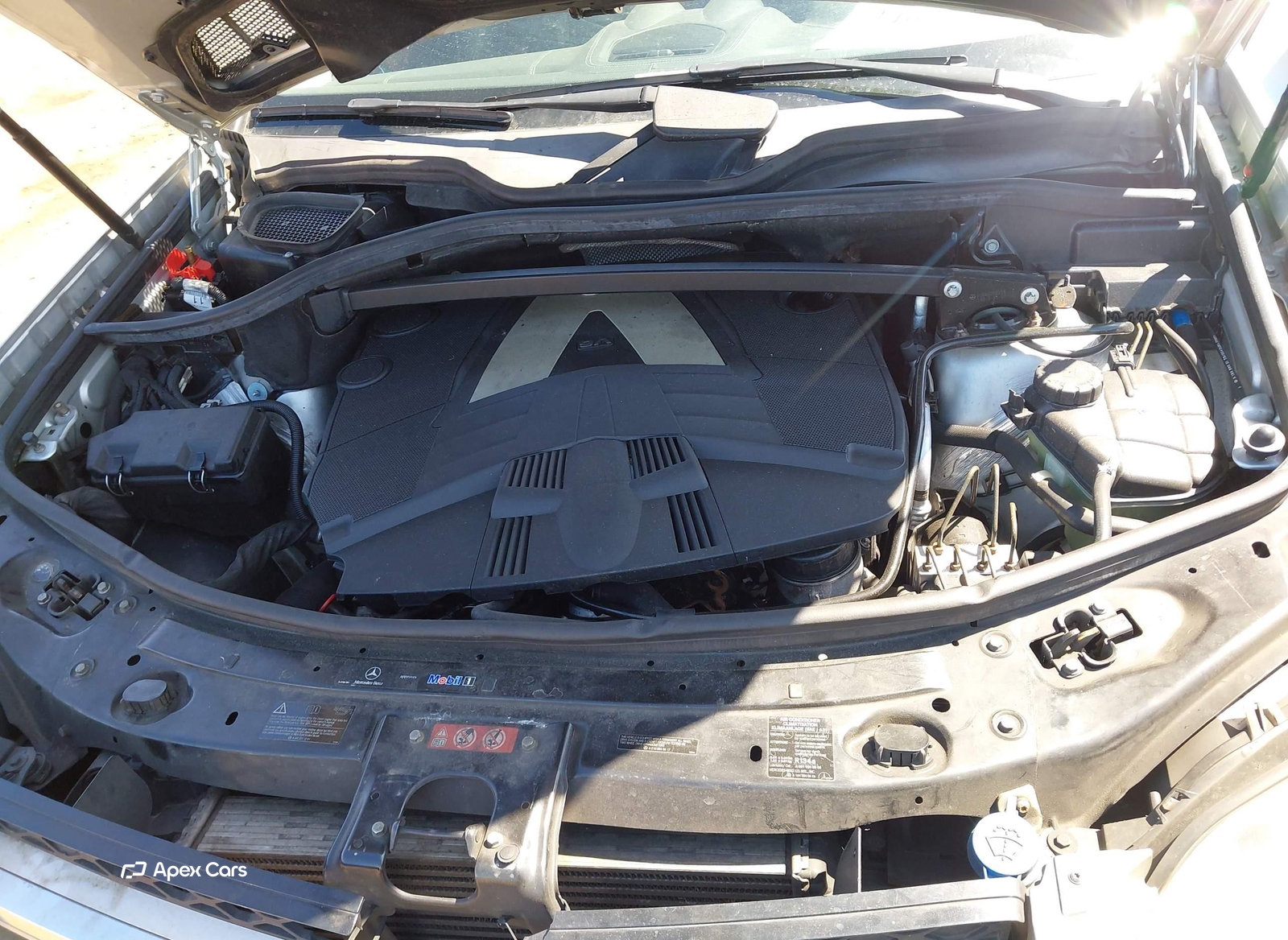 Mercedes-Benz GLK-klasse 2009