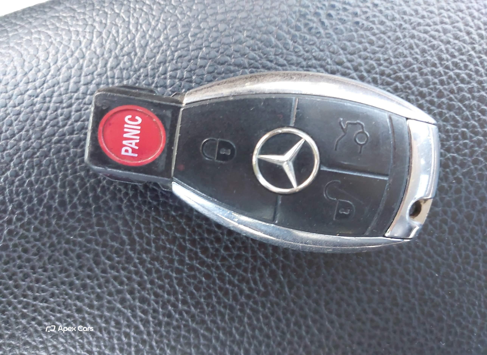 Mercedes-Benz GLK-klasse 2009