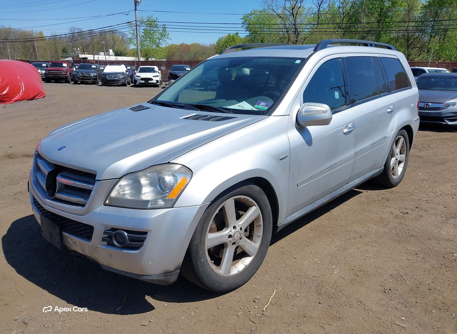Mercedes-Benz GLK-klasse 2009