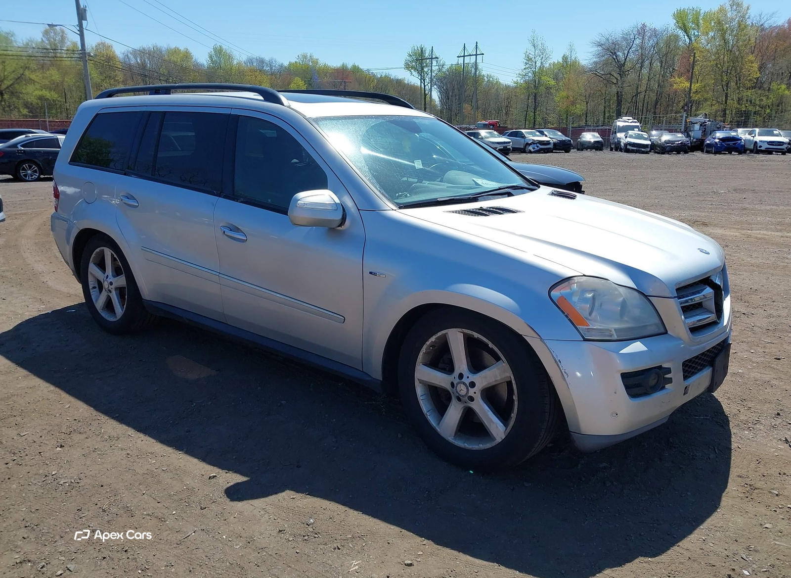 Mercedes-Benz GLK-klasse 2009