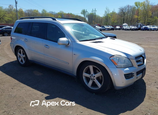 2009 Mercedes-Benz GLK-klasse - Image 1 of 5