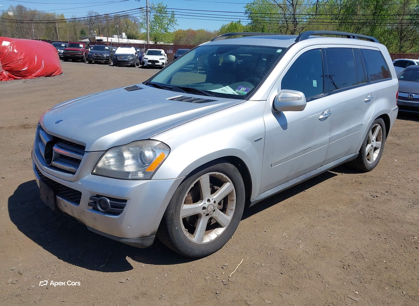 Mercedes-Benz GLK-klasse 2009