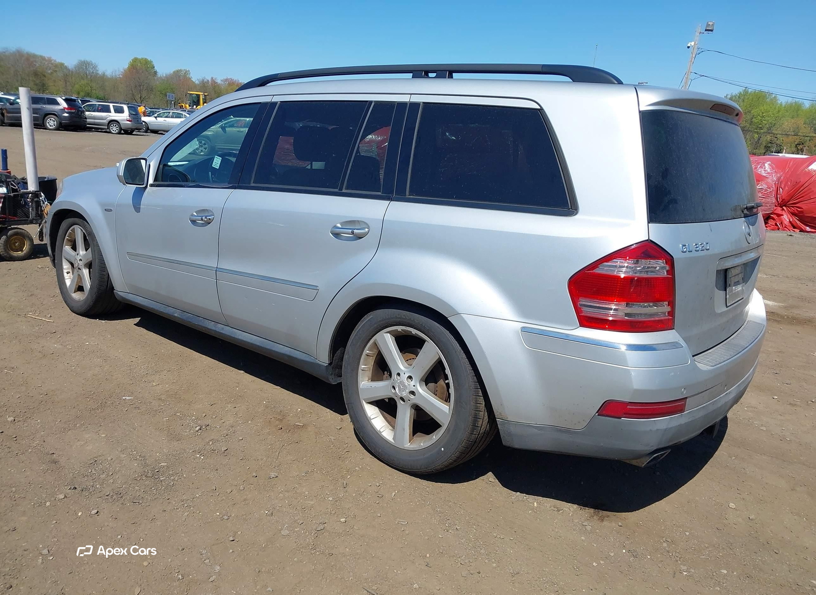 Mercedes-Benz GLK-klasse 2009