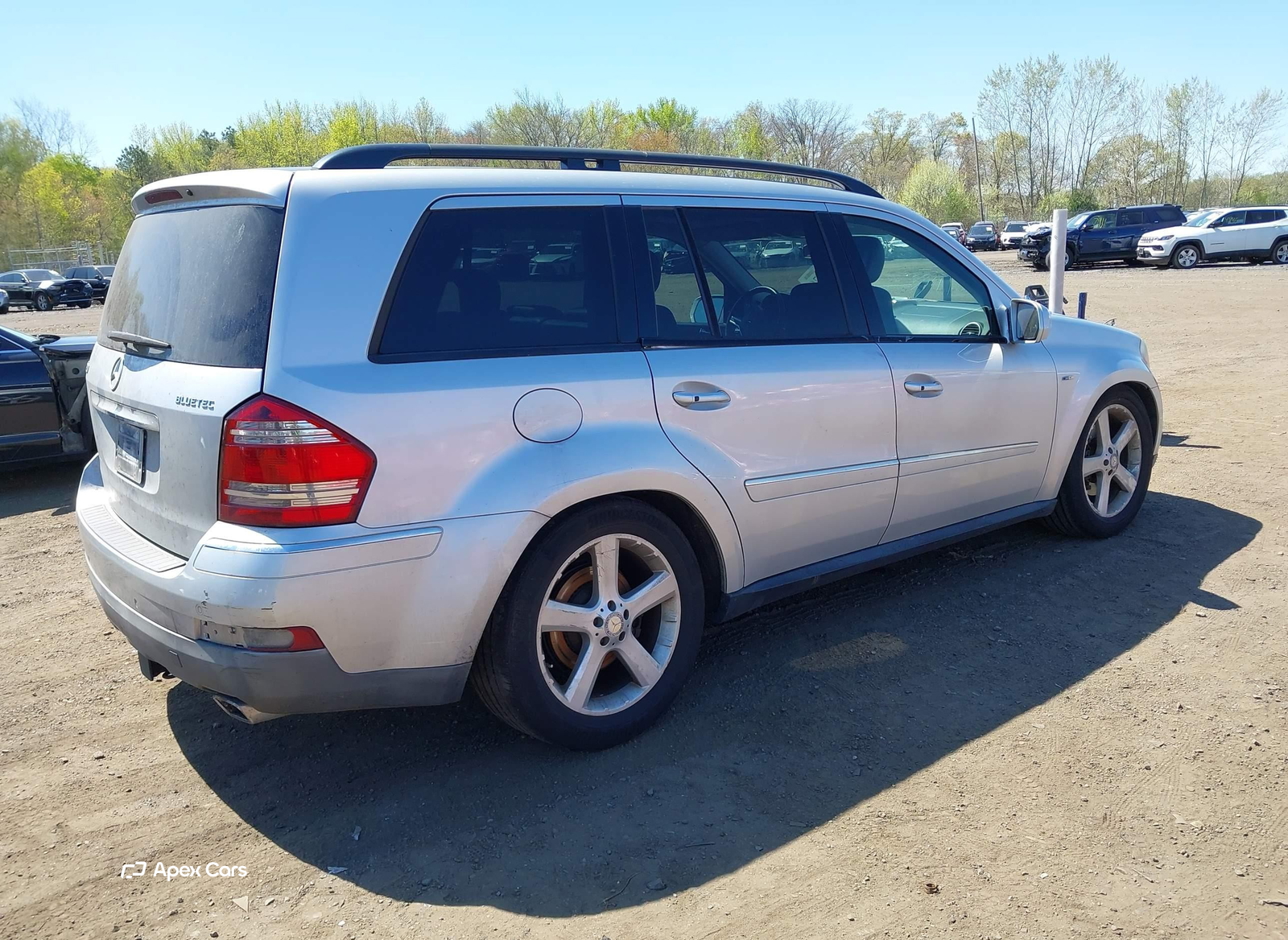 Mercedes-Benz GLK-klasse 2009