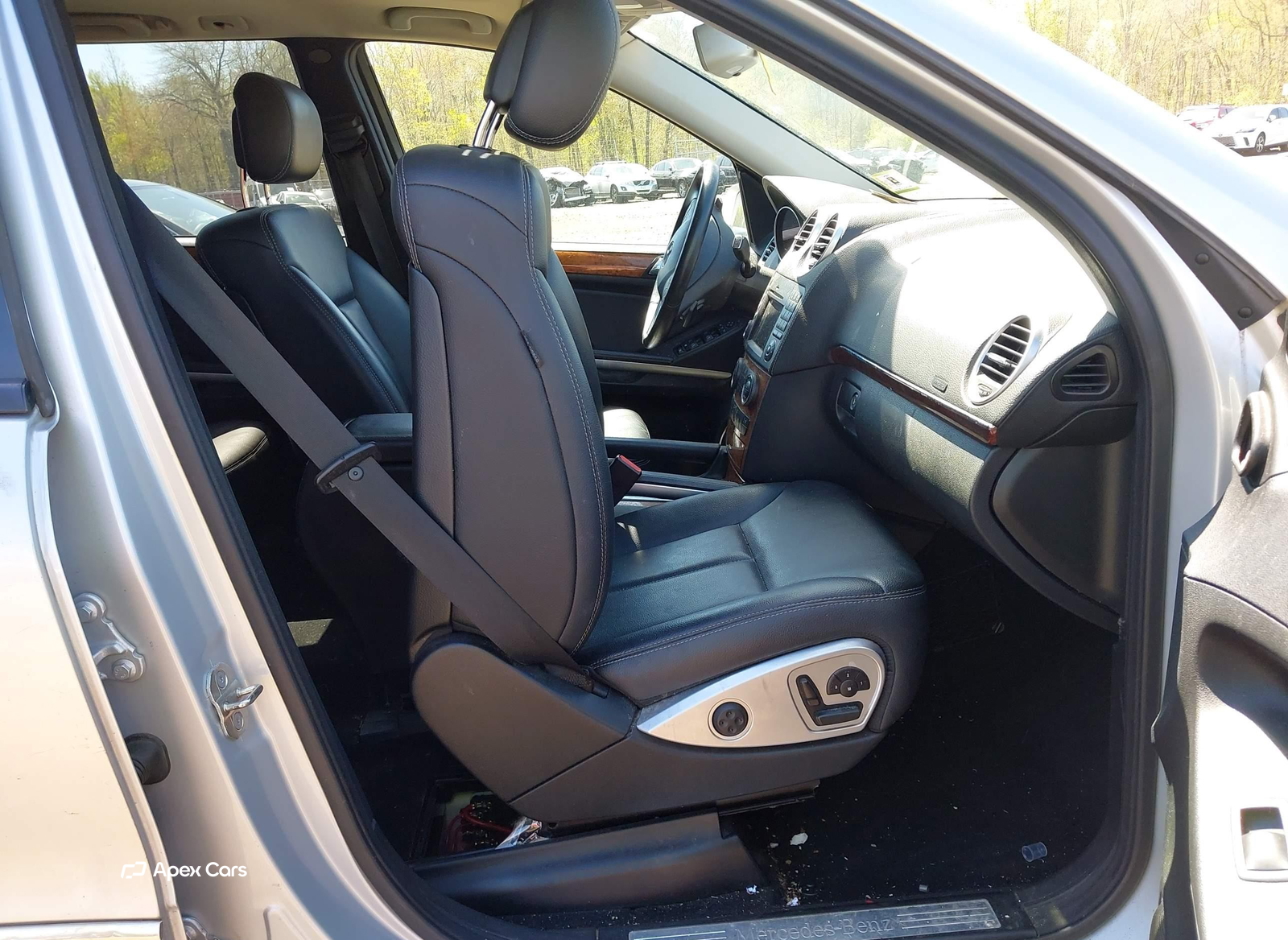 Mercedes-Benz GLK-klasse 2009