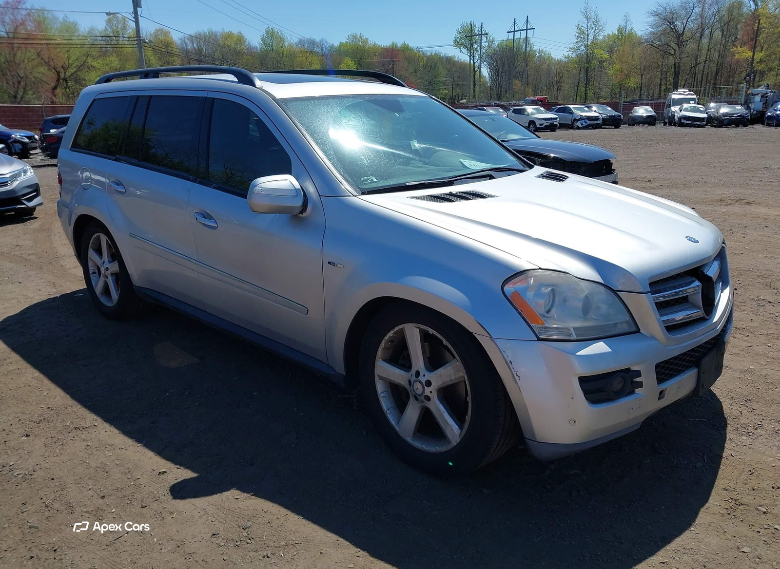 Mercedes-Benz GLK-klasse 2009