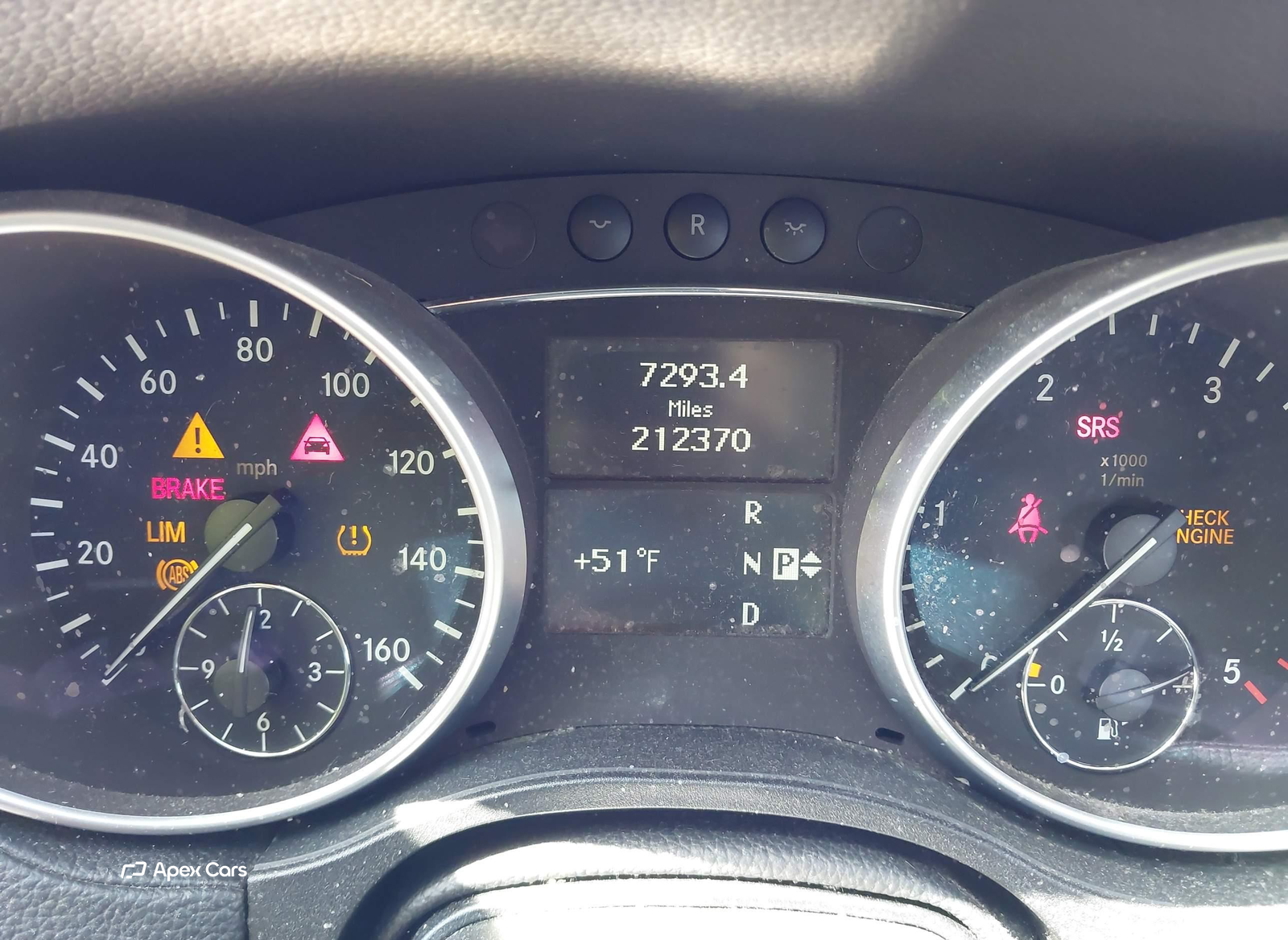 Mercedes-Benz GLK-klasse 2009