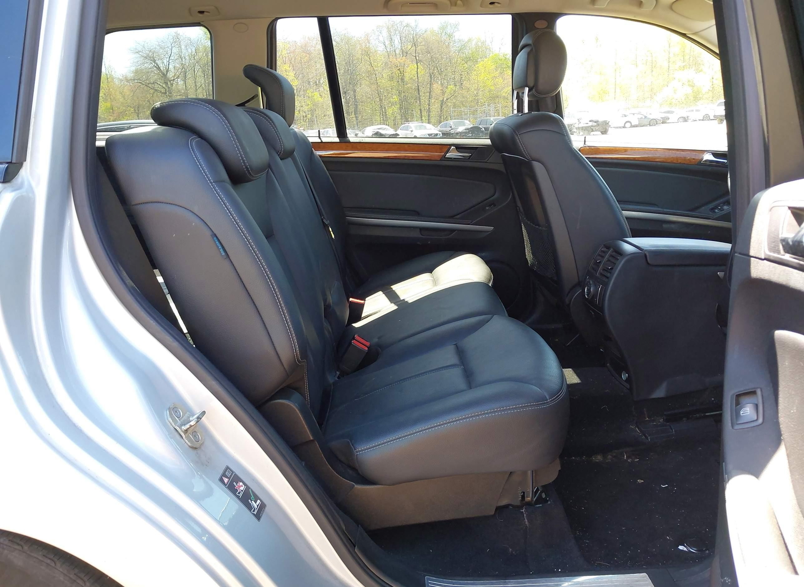 Mercedes-Benz GLK-klasse 2009