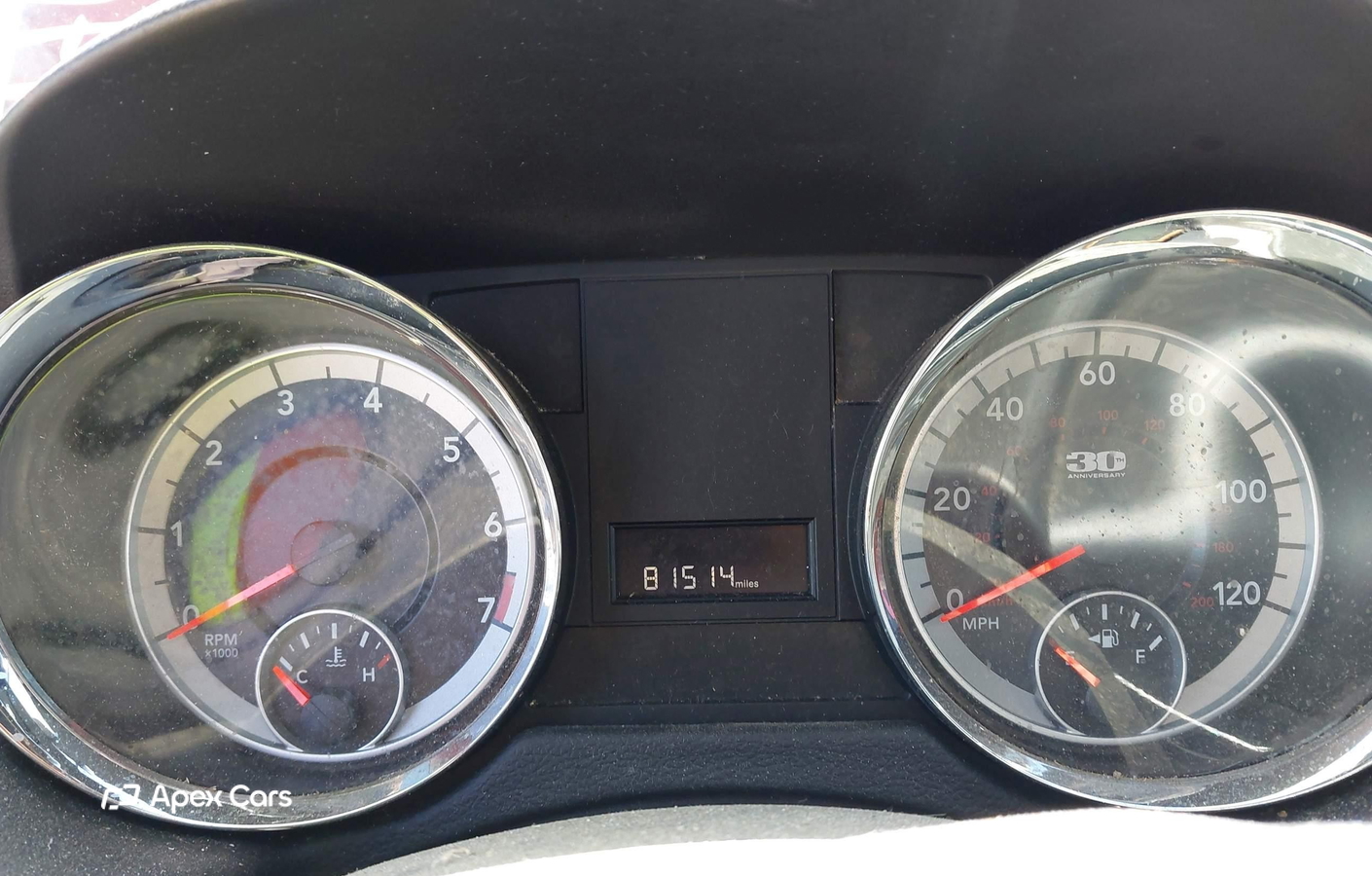 Dodge Caravan 2014