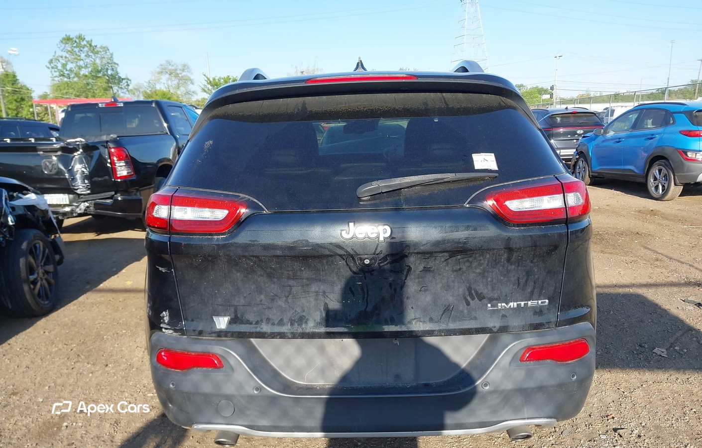Jeep Cherokee 2014