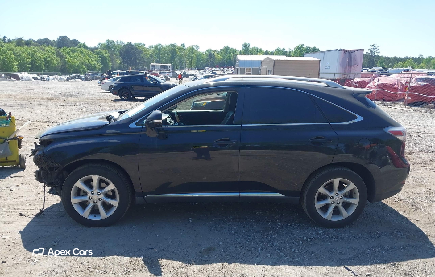 Lexus RX 2012