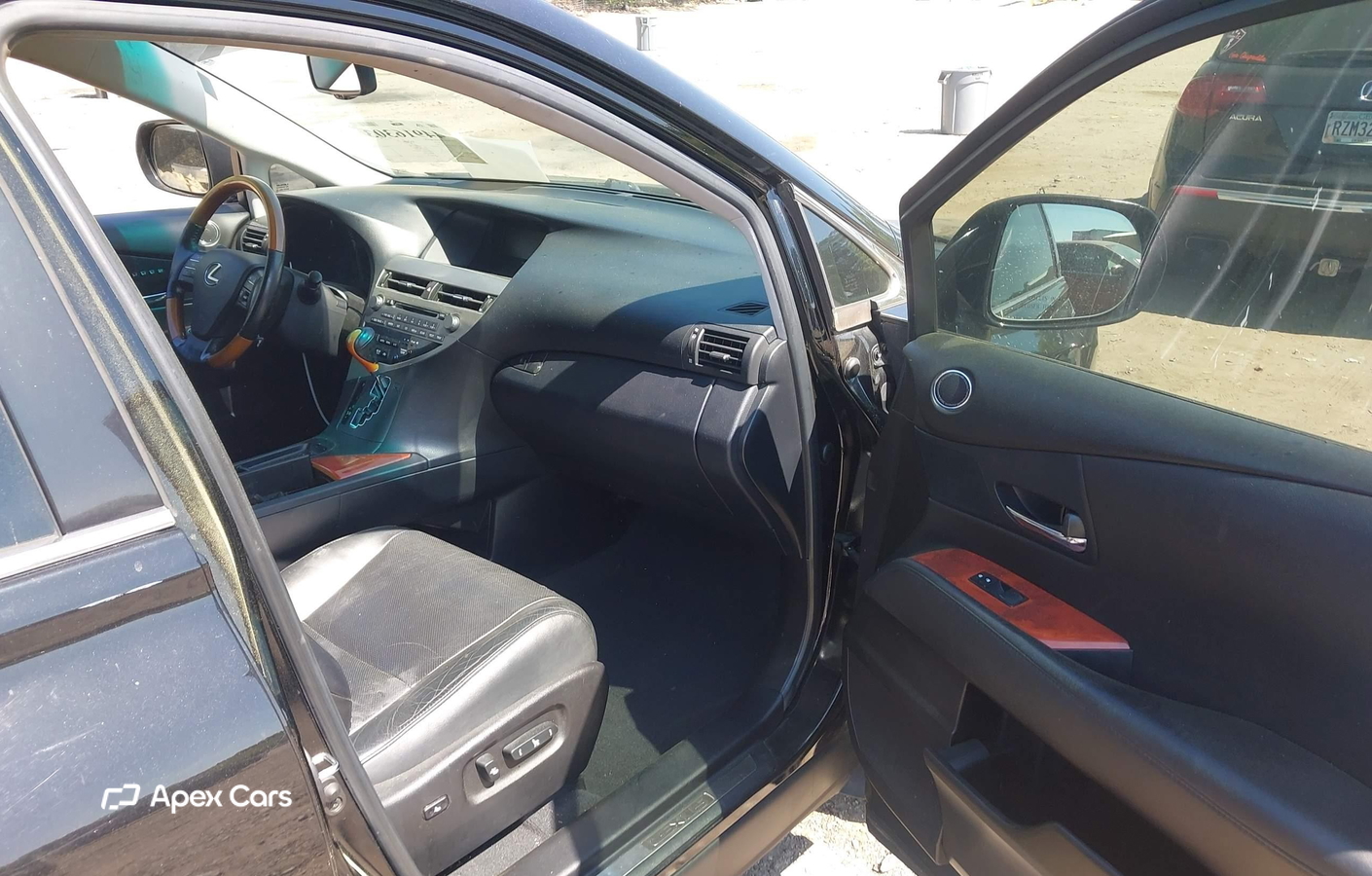 Lexus RX 2012