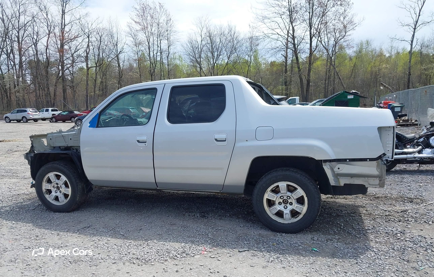 Honda Ridgeline 2014