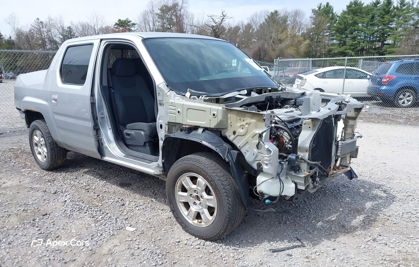 Honda Ridgeline 2014