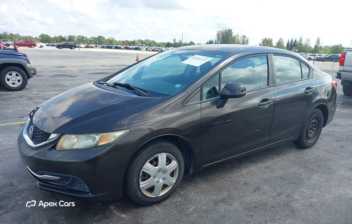 Honda Civic 2013